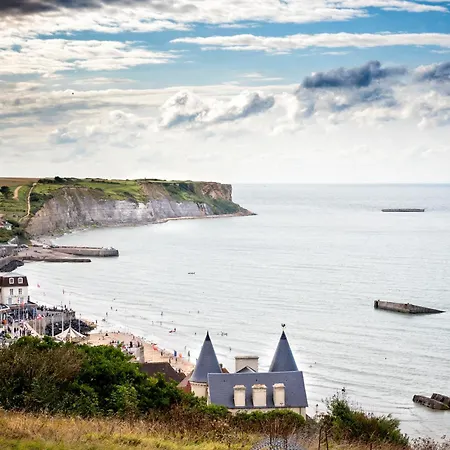 Il Y A De L'amour Dans L'air - Lit King Size * Arromanches-les-Bains