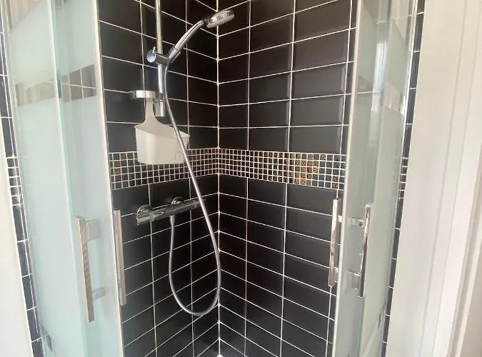 Il Y A De L'amour Dans L'air - Lit King Size Διαμέρισμα *